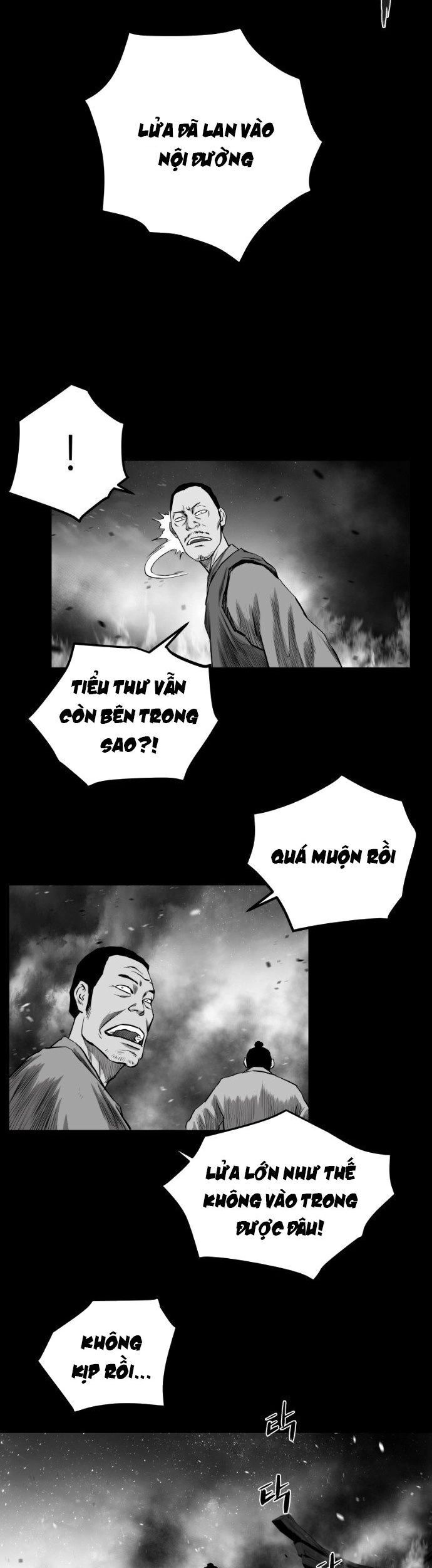 Sát Thủ Anh Vũ Chapter 96 - 33