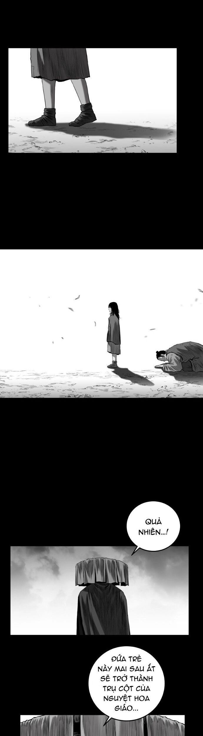 Sát Thủ Anh Vũ Chapter 96 - 38