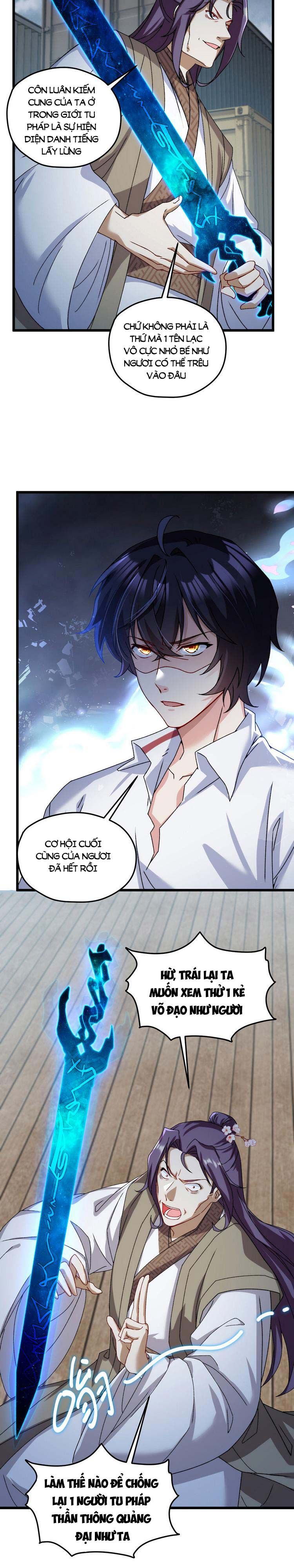 Tiên Tôn Lạc Vô Cực Chapter 151.2 - 11