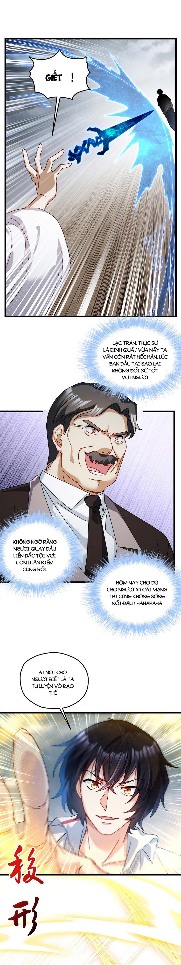 Tiên Tôn Lạc Vô Cực Chapter 151.2 - 12