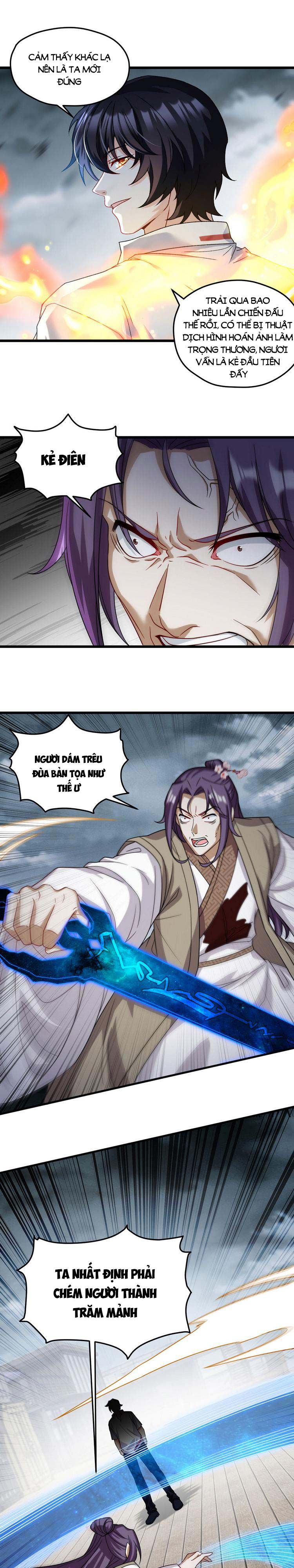 Tiên Tôn Lạc Vô Cực Chapter 151.2 - 14