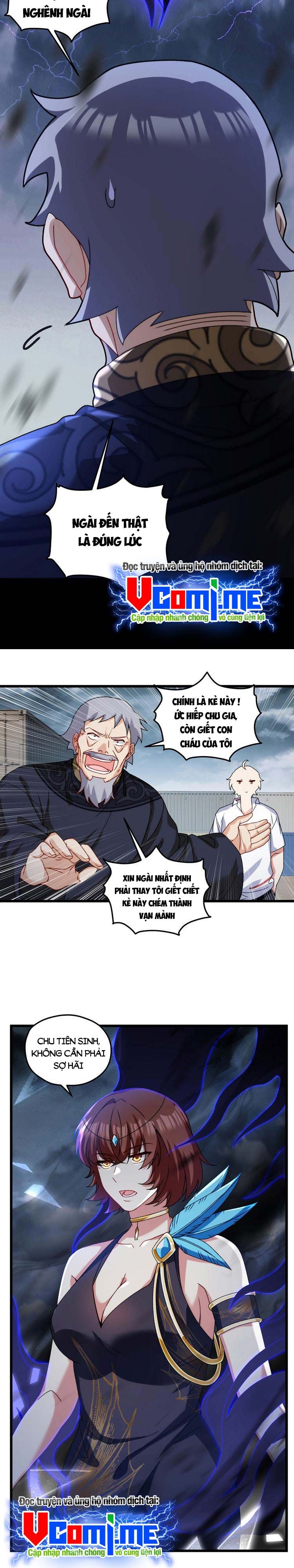 Tiên Tôn Lạc Vô Cực Chapter 151.2 - 4