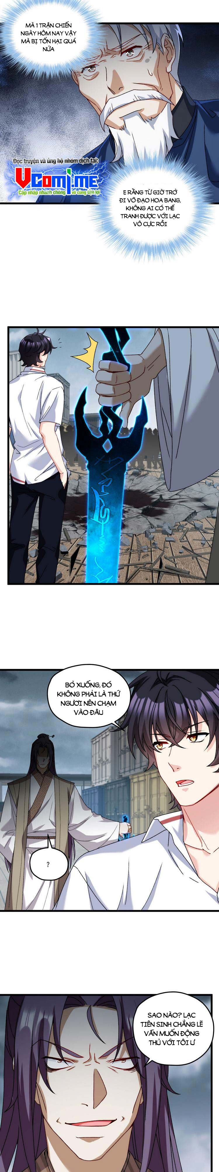 Tiên Tôn Lạc Vô Cực Chapter 151.2 - 9