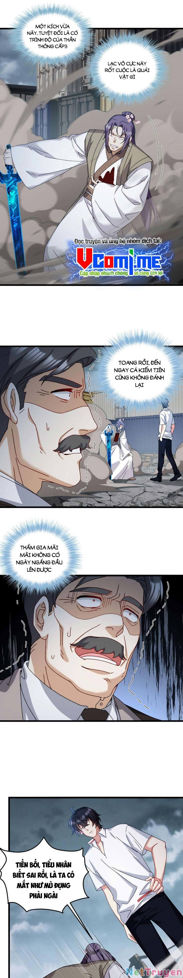 Tiên Tôn Lạc Vô Cực Chapter 152.1 - 2