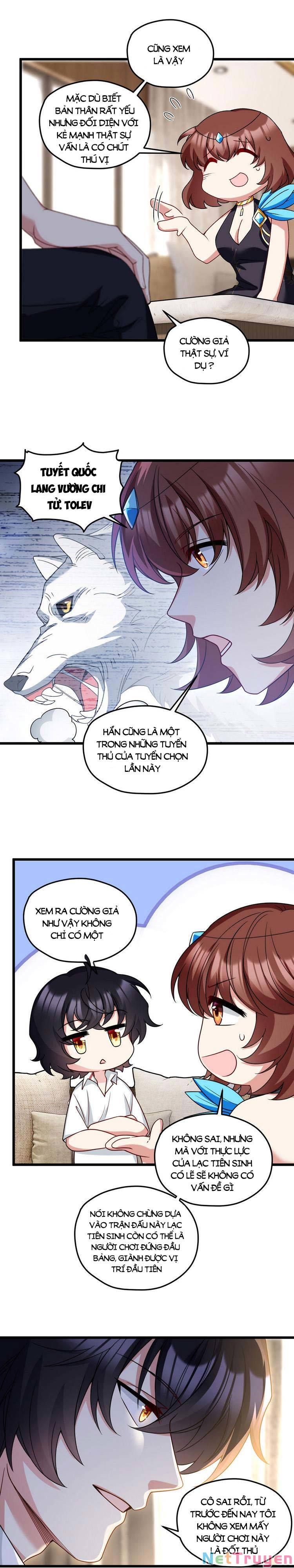 Tiên Tôn Lạc Vô Cực Chapter 152.1 - 14