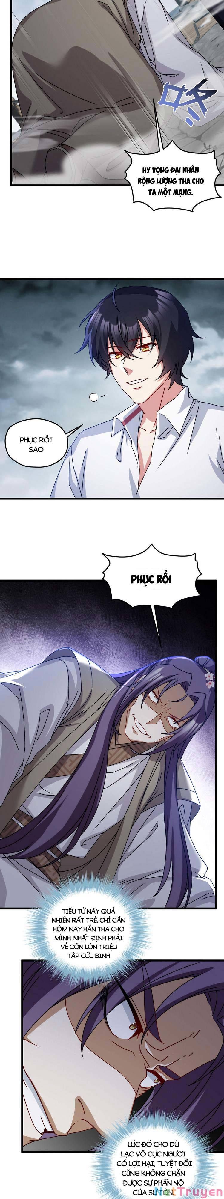 Tiên Tôn Lạc Vô Cực Chapter 152.1 - 3