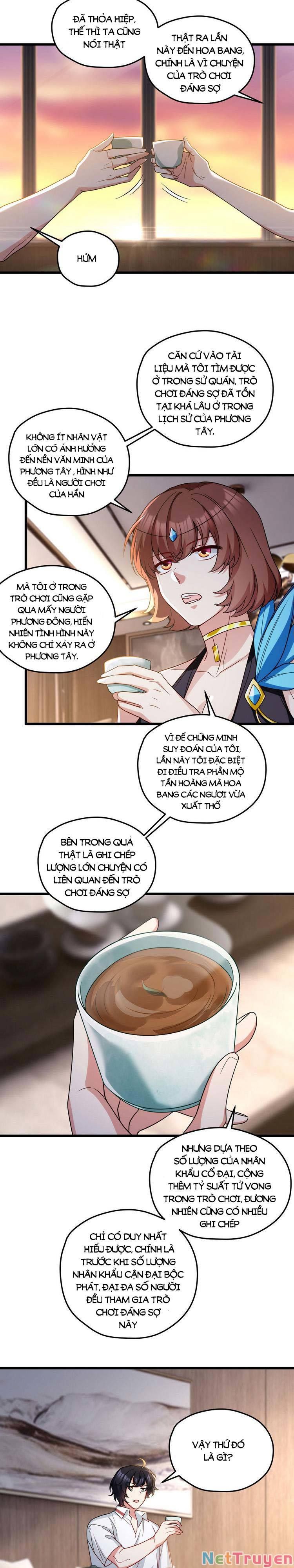 Tiên Tôn Lạc Vô Cực Chapter 152.1 - 9