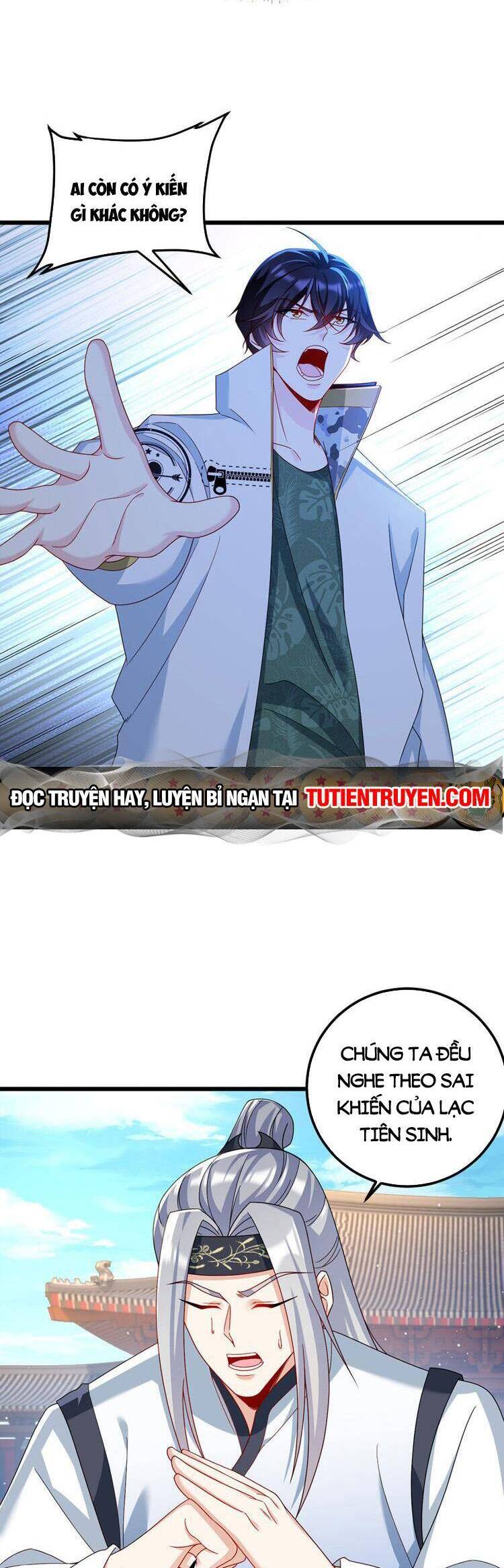 Tiên Tôn Lạc Vô Cực Chapter 239 - 11