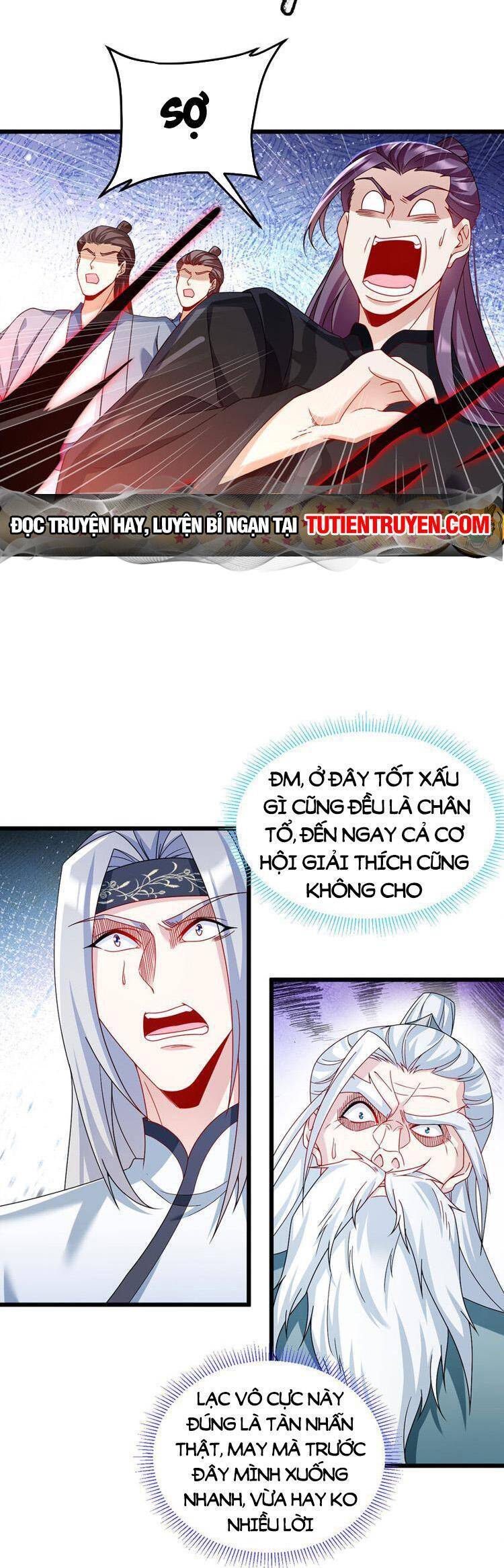 Tiên Tôn Lạc Vô Cực Chapter 239 - 10