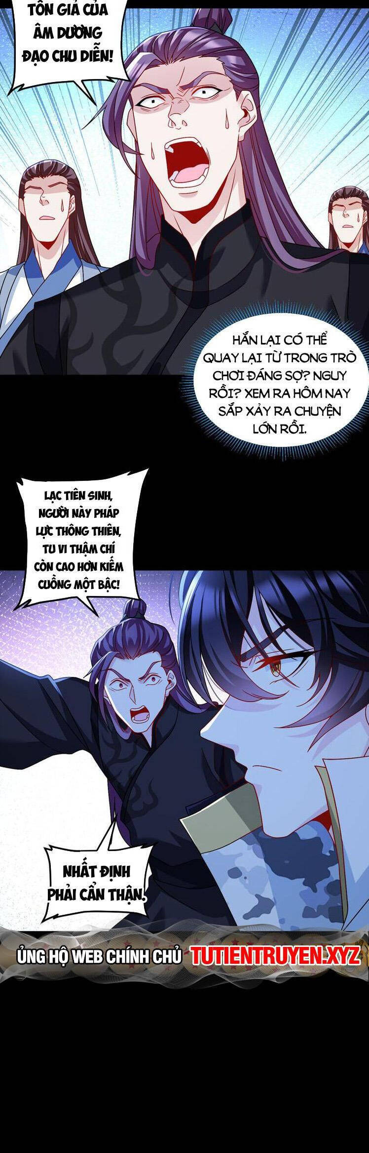 Tiên Tôn Lạc Vô Cực Chapter 240 - 19