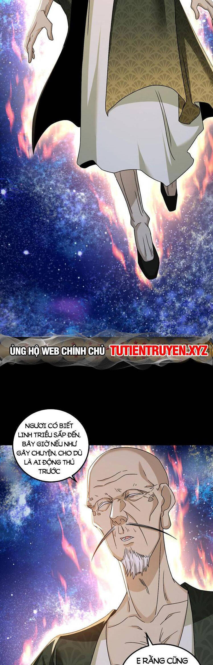 Tiên Tôn Lạc Vô Cực Chapter 240 - 25
