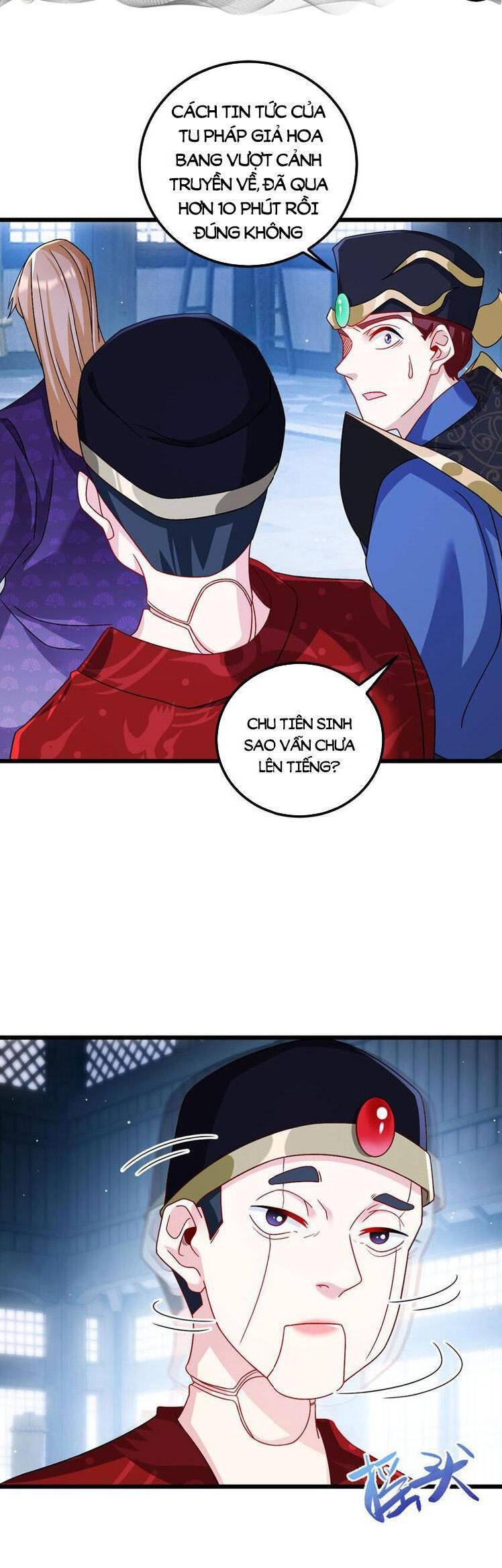 Tiên Tôn Lạc Vô Cực Chapter 240 - 7