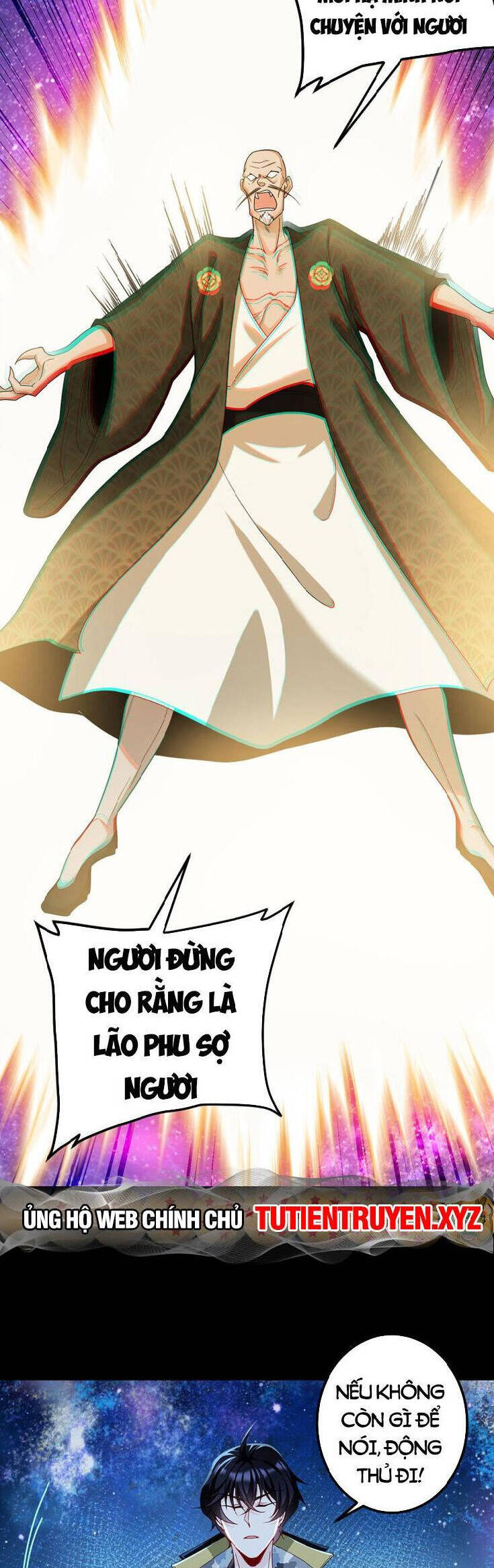 Tiên Tôn Lạc Vô Cực Chapter 241 - 5