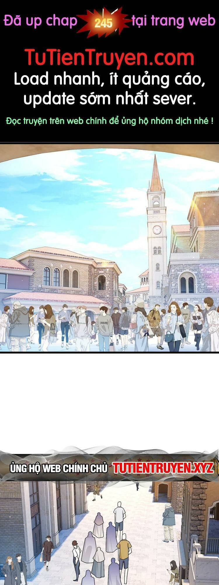 Tiên Tôn Lạc Vô Cực Chapter 244 - 1