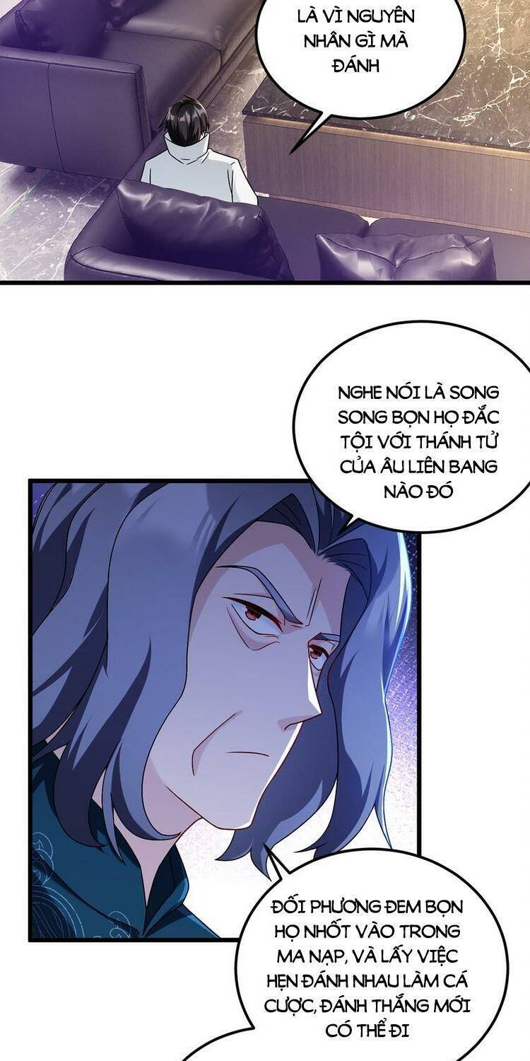 Tiên Tôn Lạc Vô Cực Chapter 244 - 15