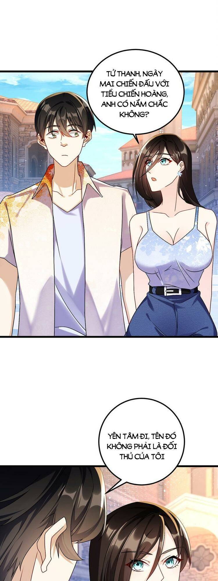 Tiên Tôn Lạc Vô Cực Chapter 244 - 5