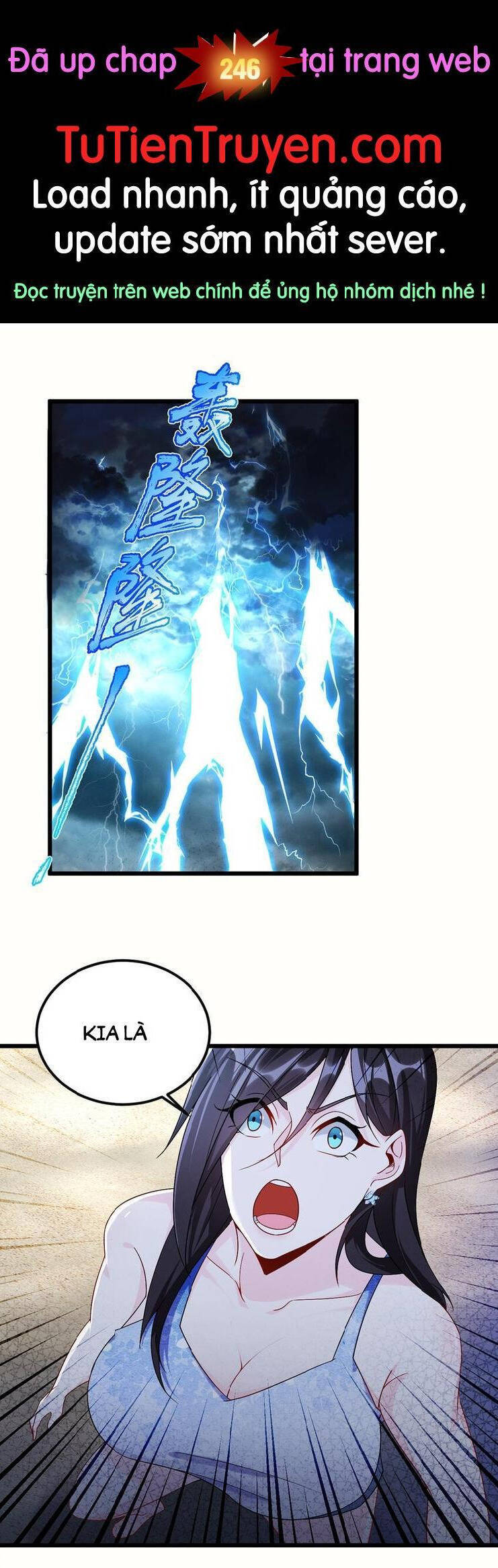 Tiên Tôn Lạc Vô Cực Chapter 245 - 1