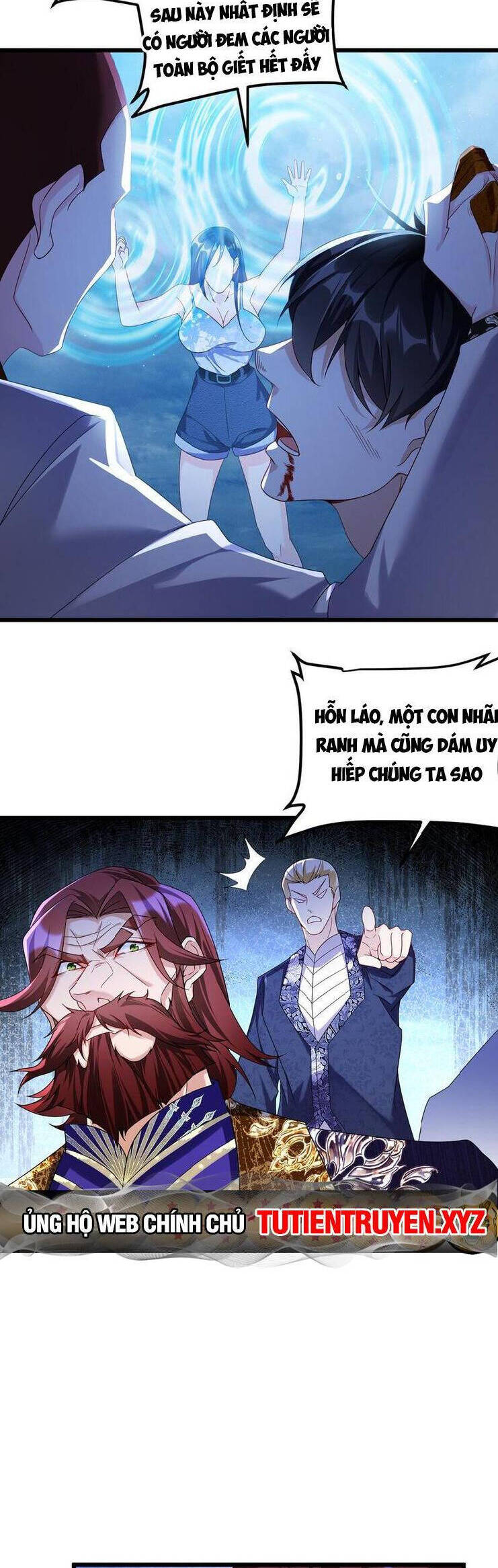 Tiên Tôn Lạc Vô Cực Chapter 245 - 17