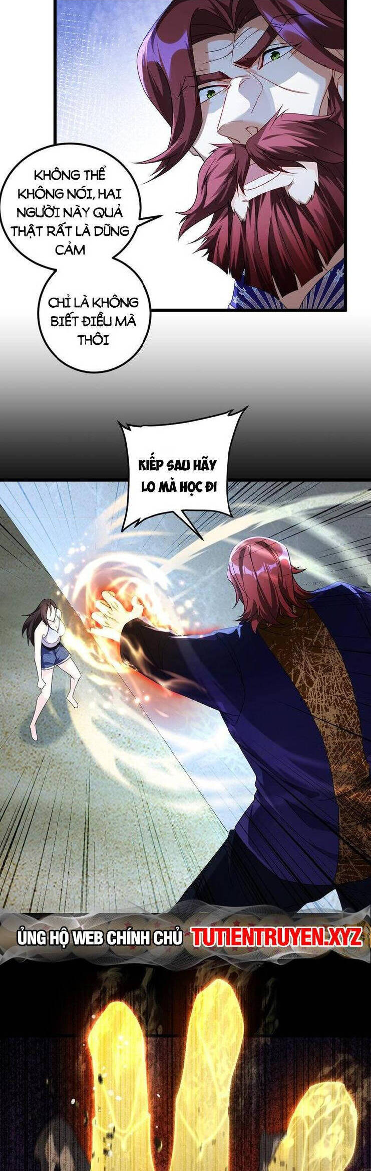 Tiên Tôn Lạc Vô Cực Chapter 245 - 18