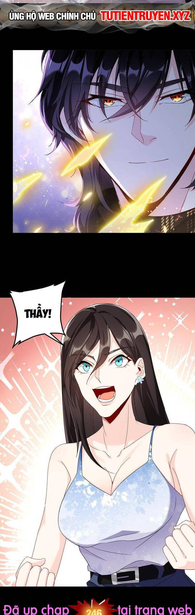 Tiên Tôn Lạc Vô Cực Chapter 245 - 24