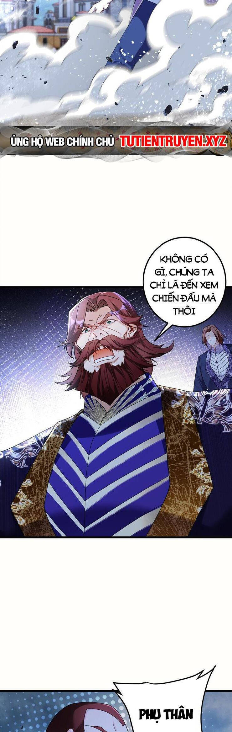 Tiên Tôn Lạc Vô Cực Chapter 245 - 4