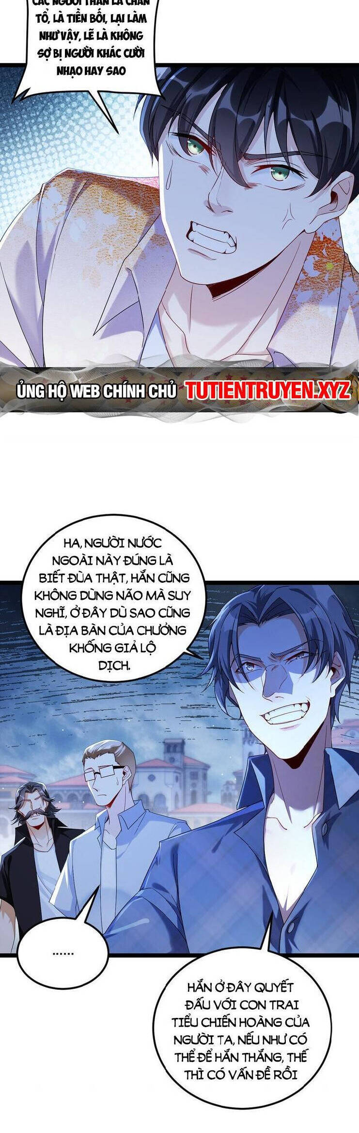 Tiên Tôn Lạc Vô Cực Chapter 245 - 8