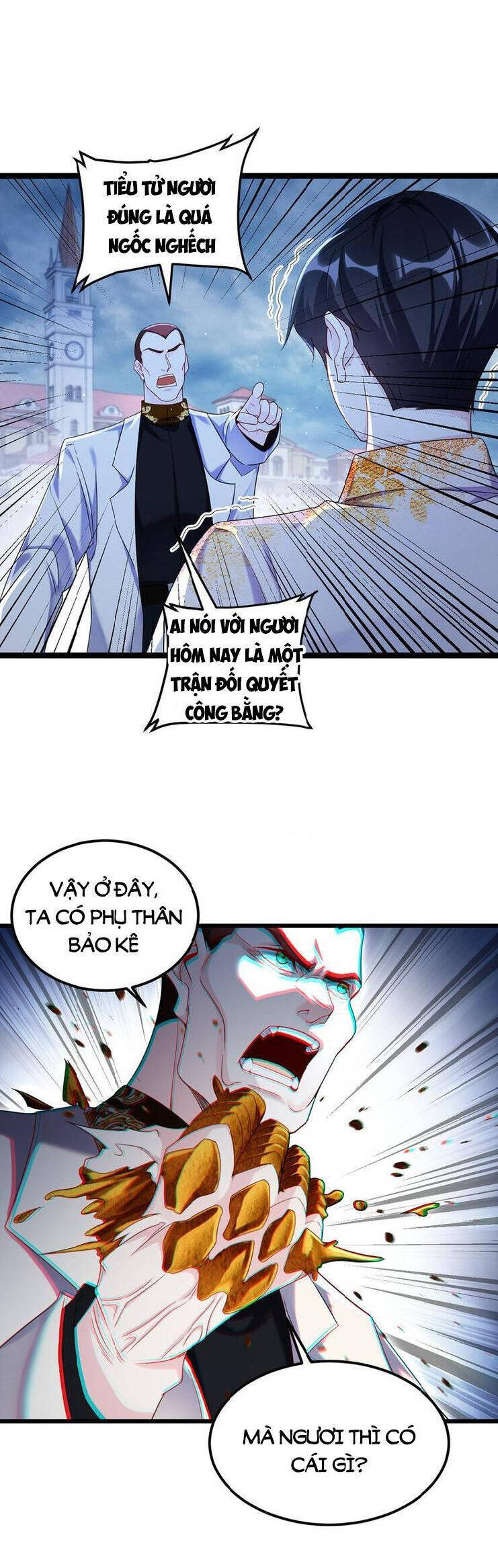 Tiên Tôn Lạc Vô Cực Chapter 245 - 9