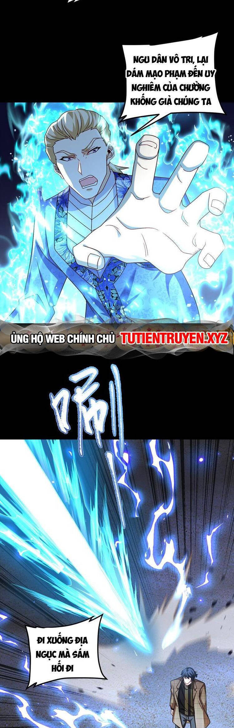 Tiên Tôn Lạc Vô Cực Chapter 246 - 4