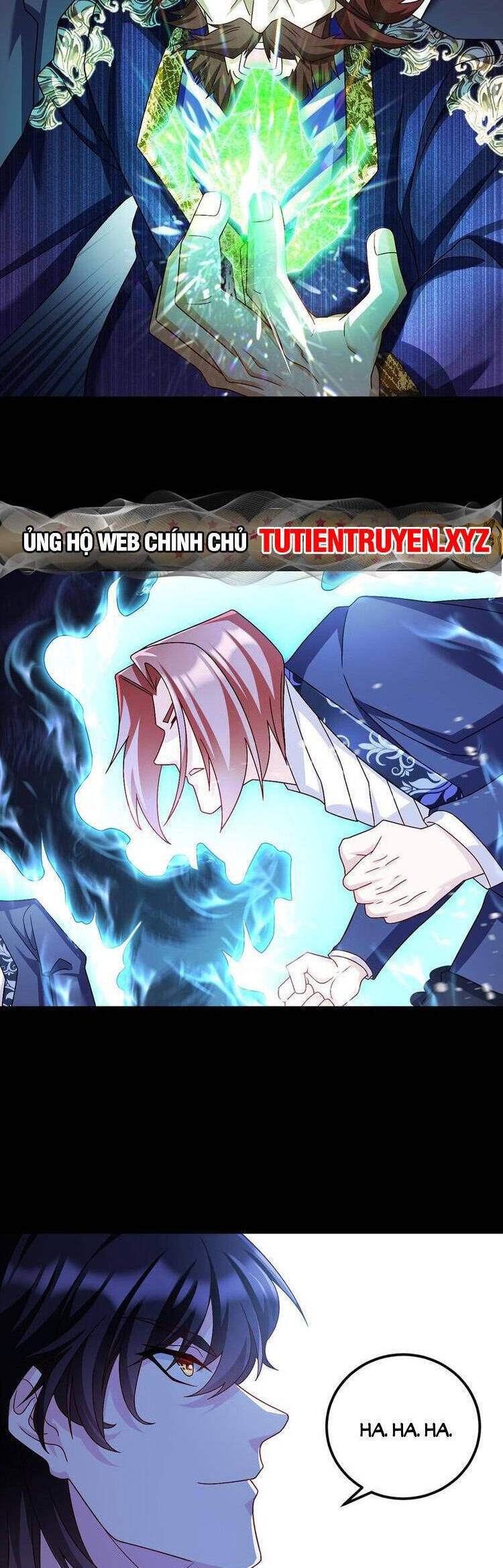 Tiên Tôn Lạc Vô Cực Chapter 246 - 9