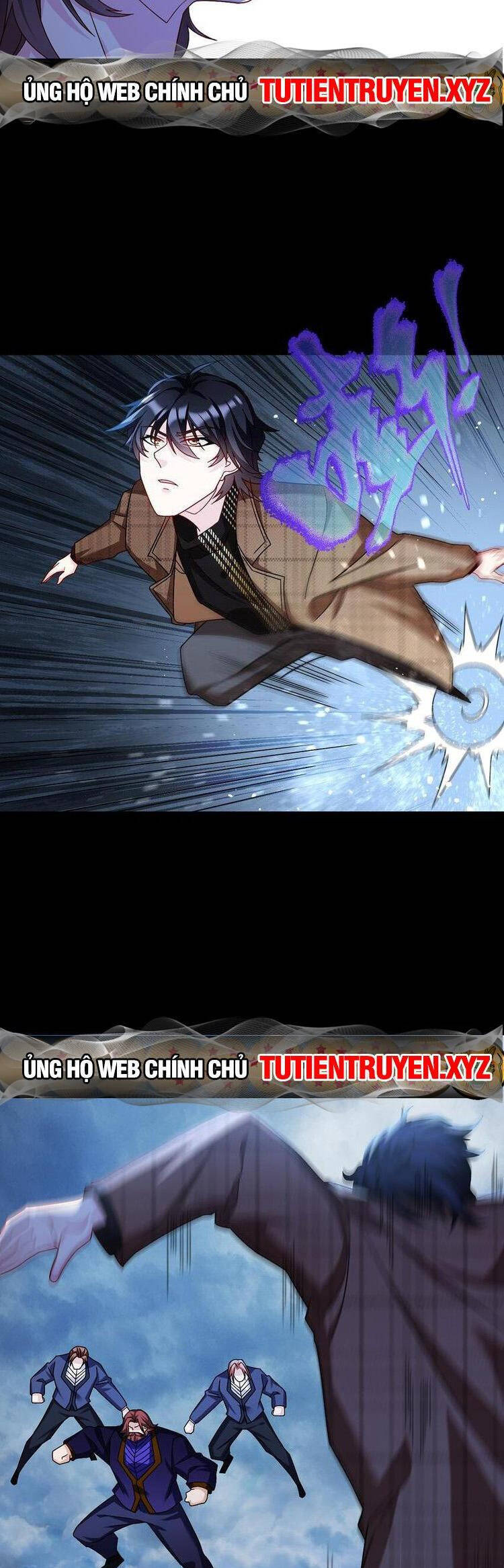 Tiên Tôn Lạc Vô Cực Chapter 246 - 10