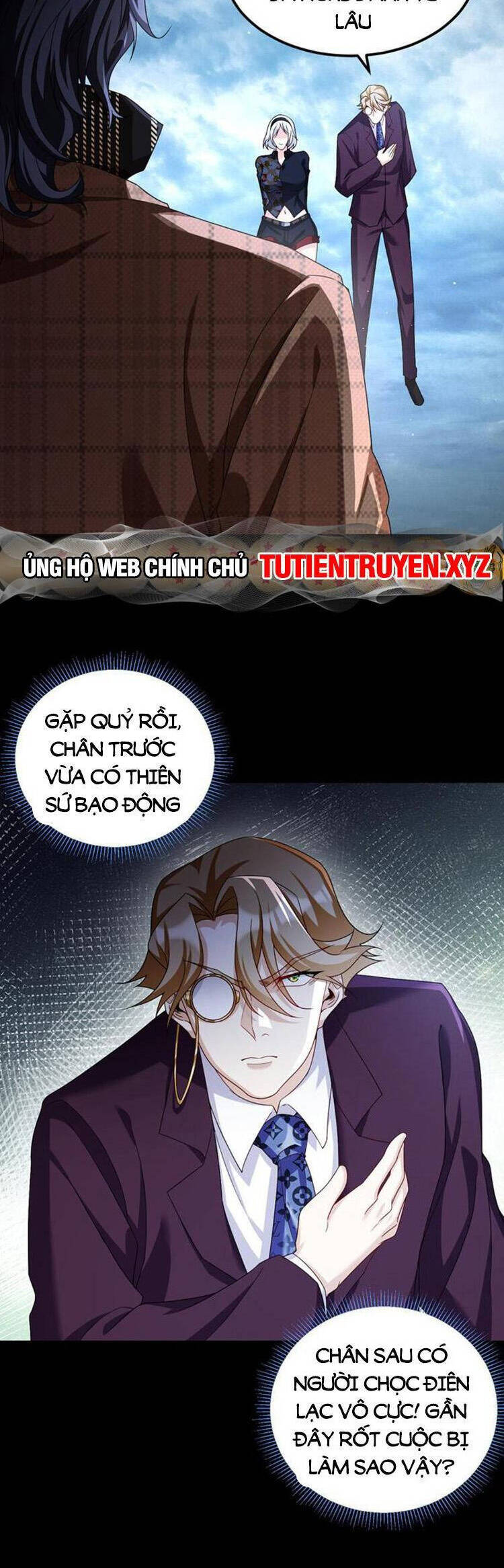 Tiên Tôn Lạc Vô Cực Chapter 247 - 12