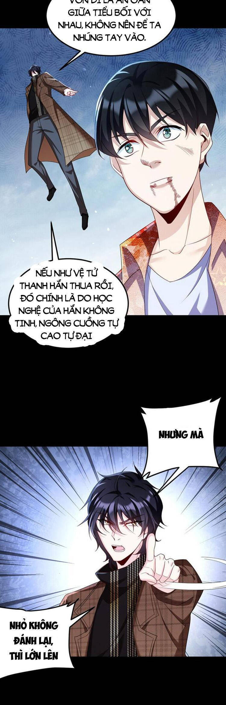 Tiên Tôn Lạc Vô Cực Chapter 247 - 16