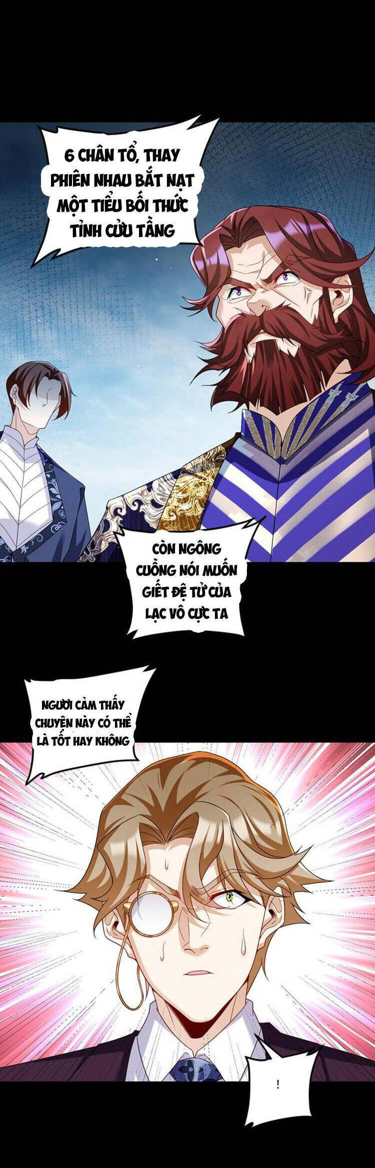 Tiên Tôn Lạc Vô Cực Chapter 247 - 17