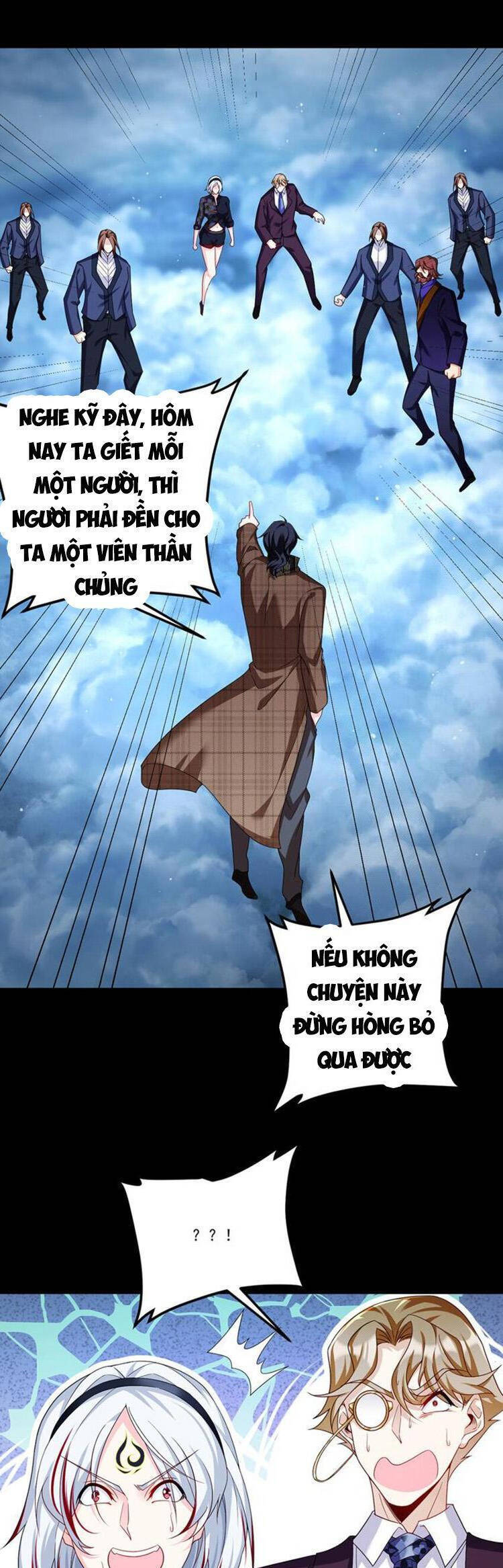 Tiên Tôn Lạc Vô Cực Chapter 247 - 19