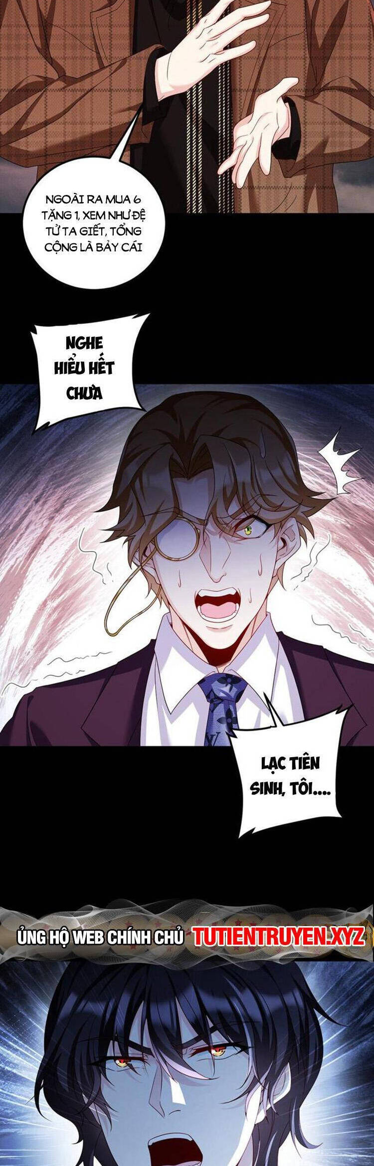 Tiên Tôn Lạc Vô Cực Chapter 247 - 27