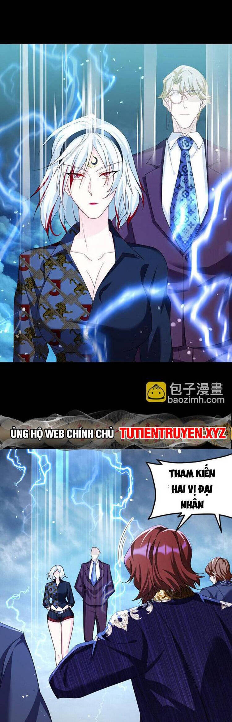Tiên Tôn Lạc Vô Cực Chapter 247 - 5
