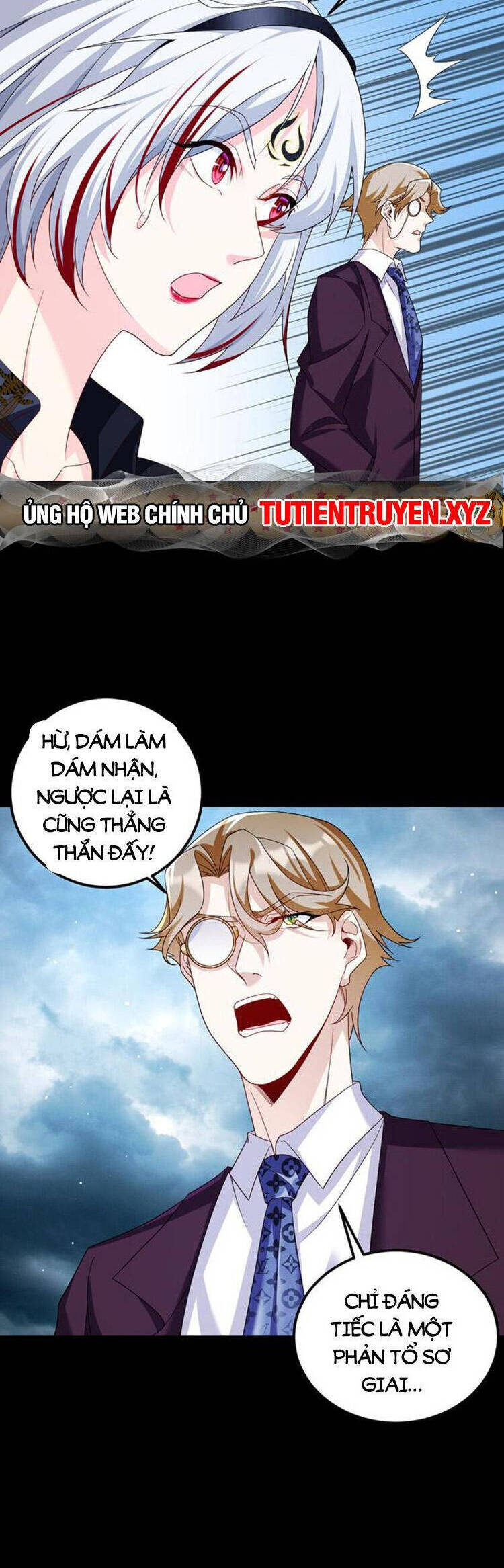 Tiên Tôn Lạc Vô Cực Chapter 247 - 8