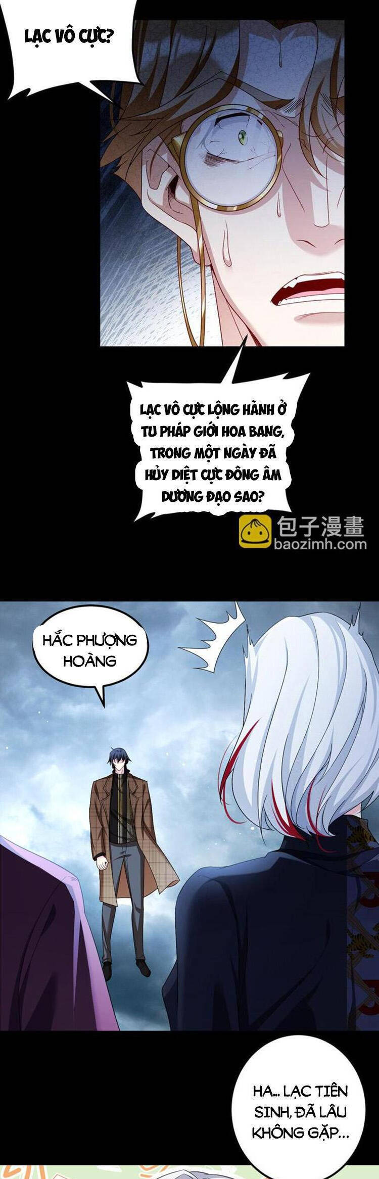 Tiên Tôn Lạc Vô Cực Chapter 247 - 10