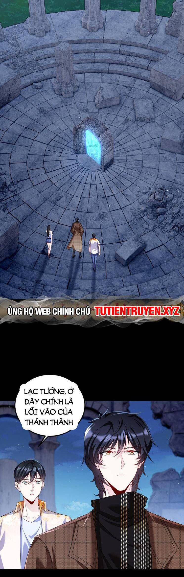 Tiên Tôn Lạc Vô Cực Chapter 249 - 2