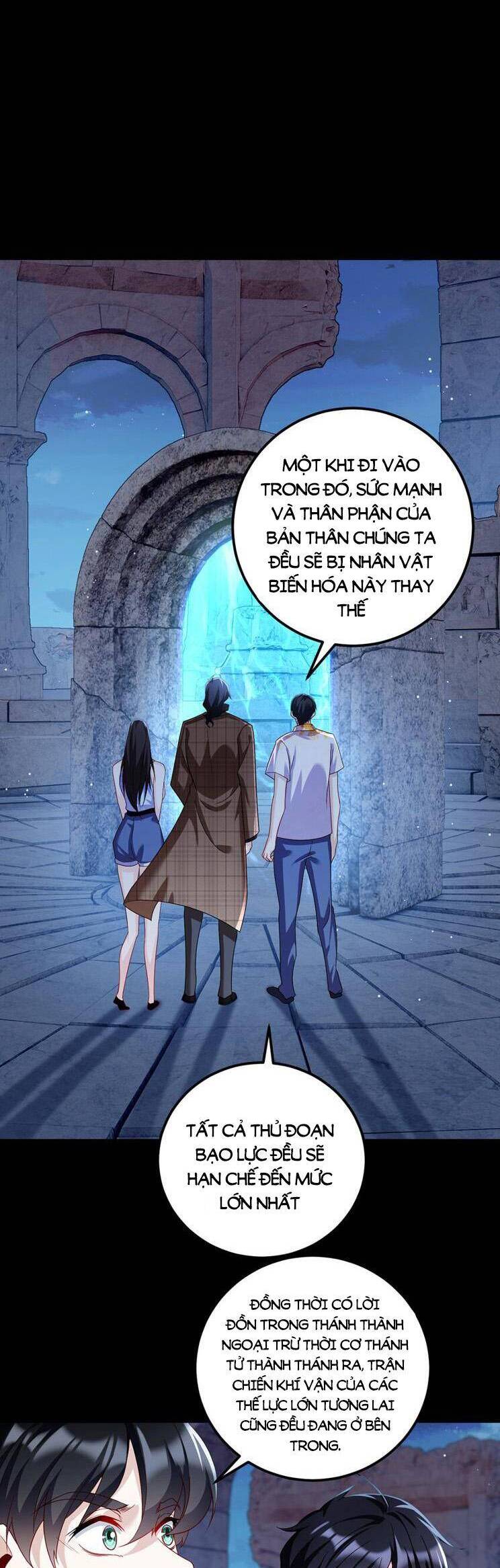 Tiên Tôn Lạc Vô Cực Chapter 249 - 3