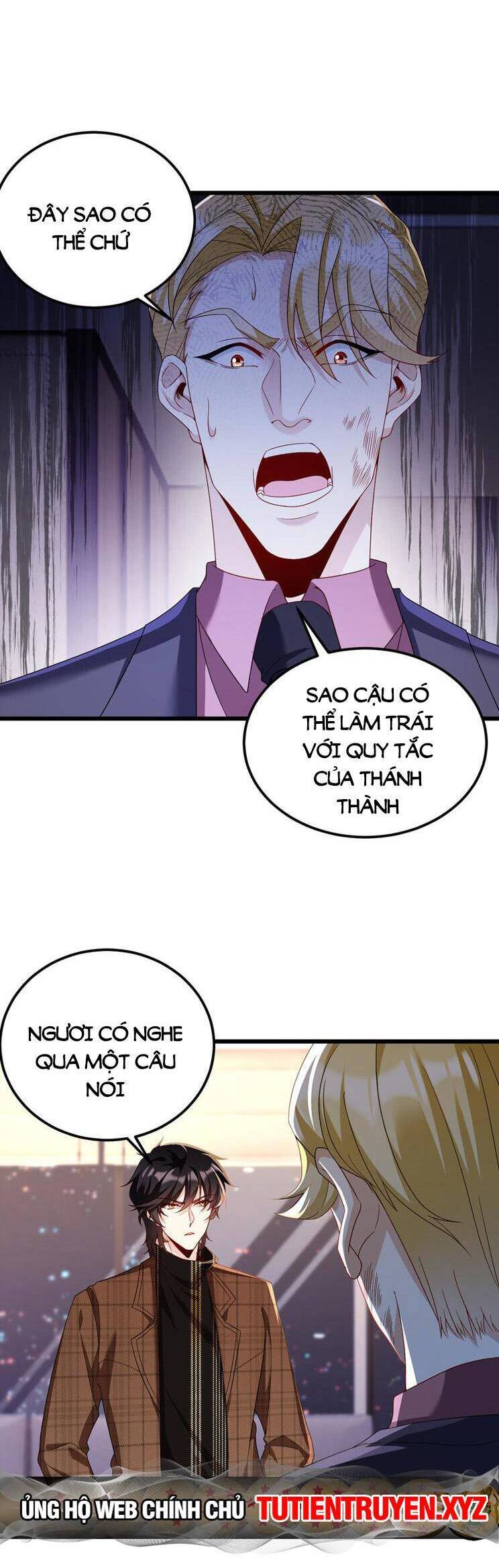 Tiên Tôn Lạc Vô Cực Chapter 249 - 24