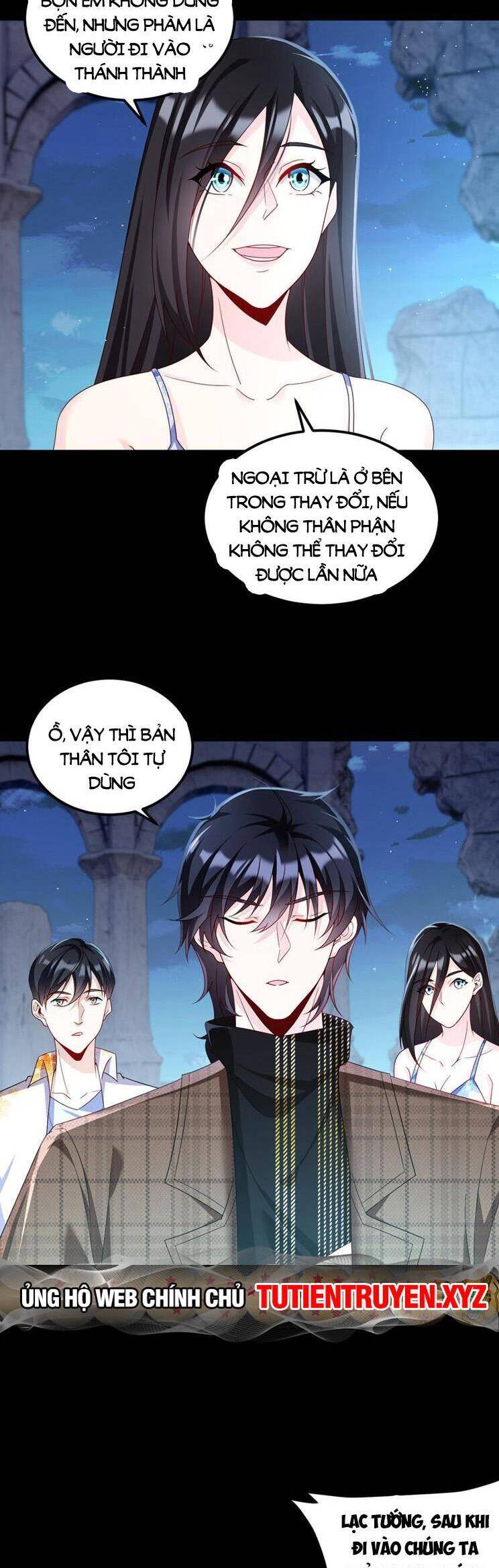 Tiên Tôn Lạc Vô Cực Chapter 249 - 6