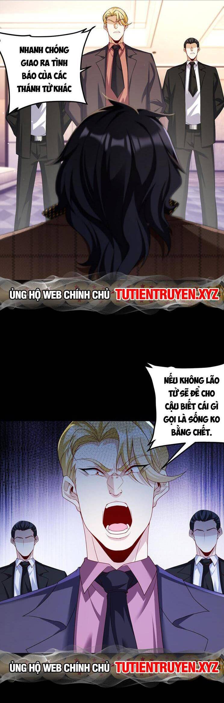 Tiên Tôn Lạc Vô Cực Chapter 249 - 9