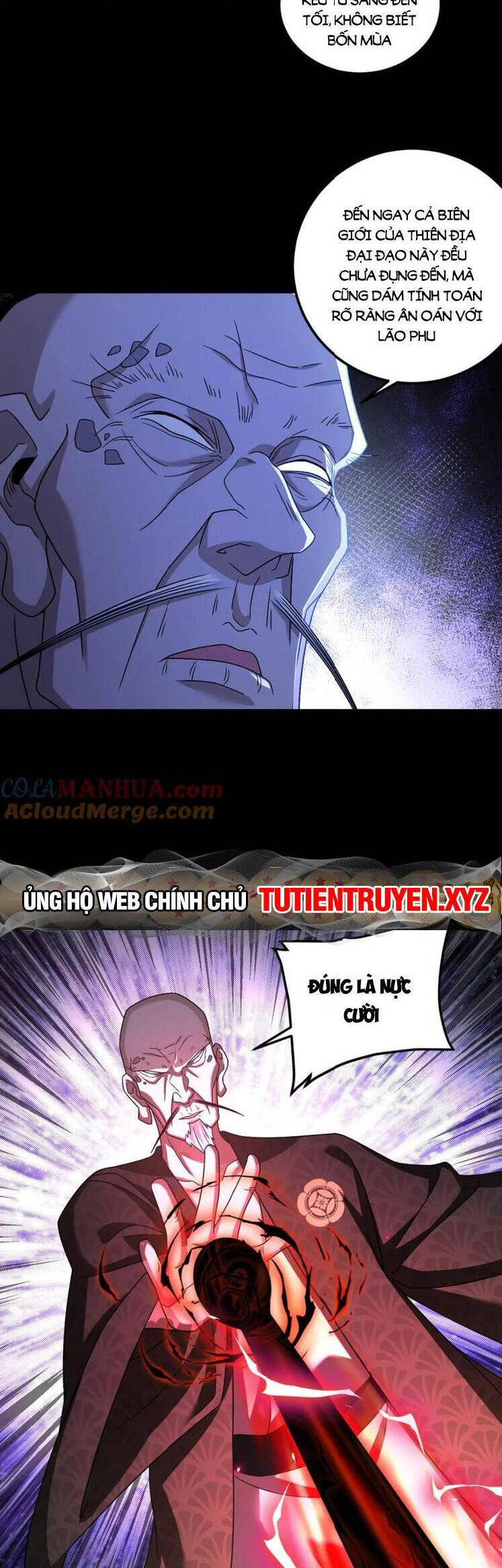 Tiên Tôn Lạc Vô Cực Chapter 242 - 14