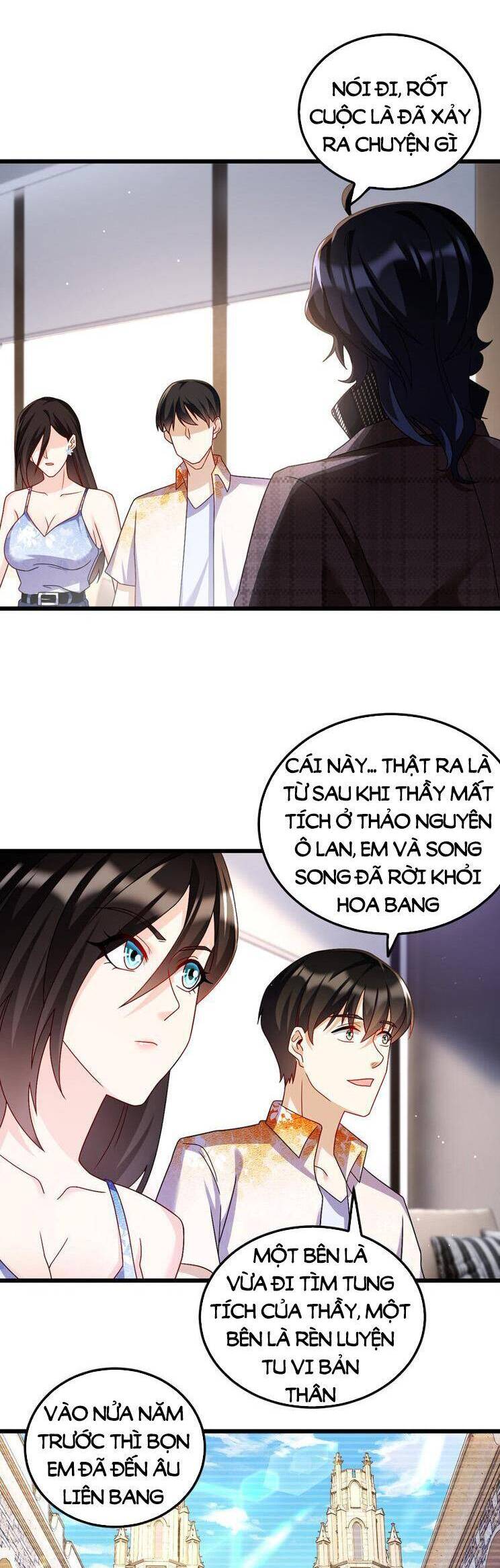 Tiên Tôn Lạc Vô Cực Chapter 248 - 11