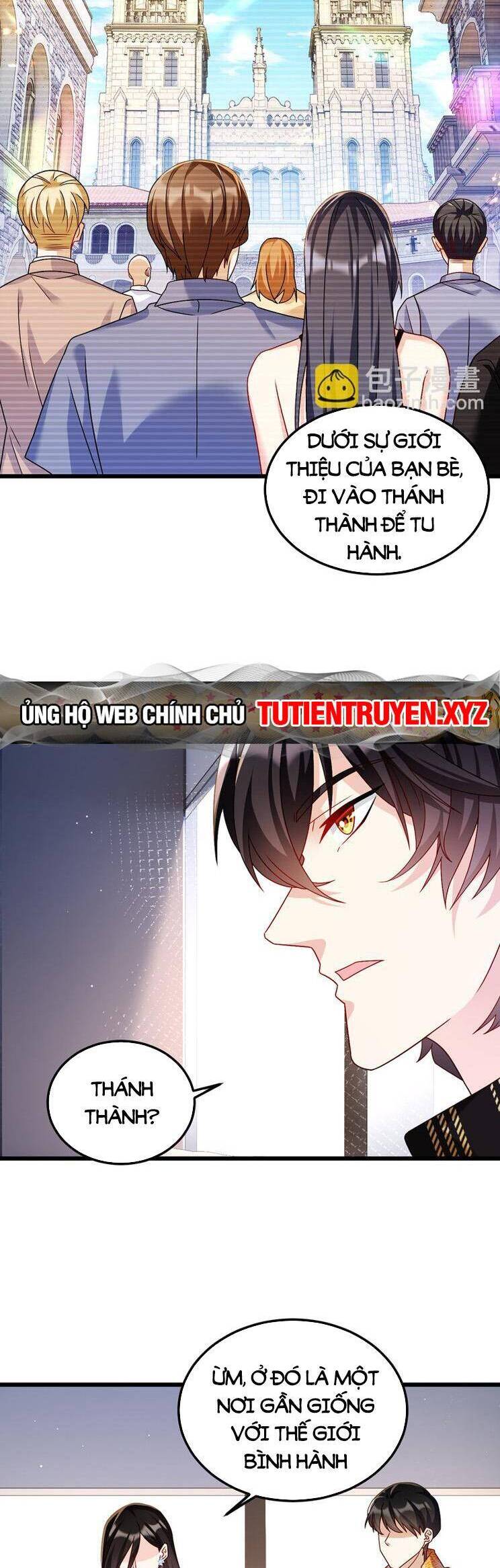 Tiên Tôn Lạc Vô Cực Chapter 248 - 12