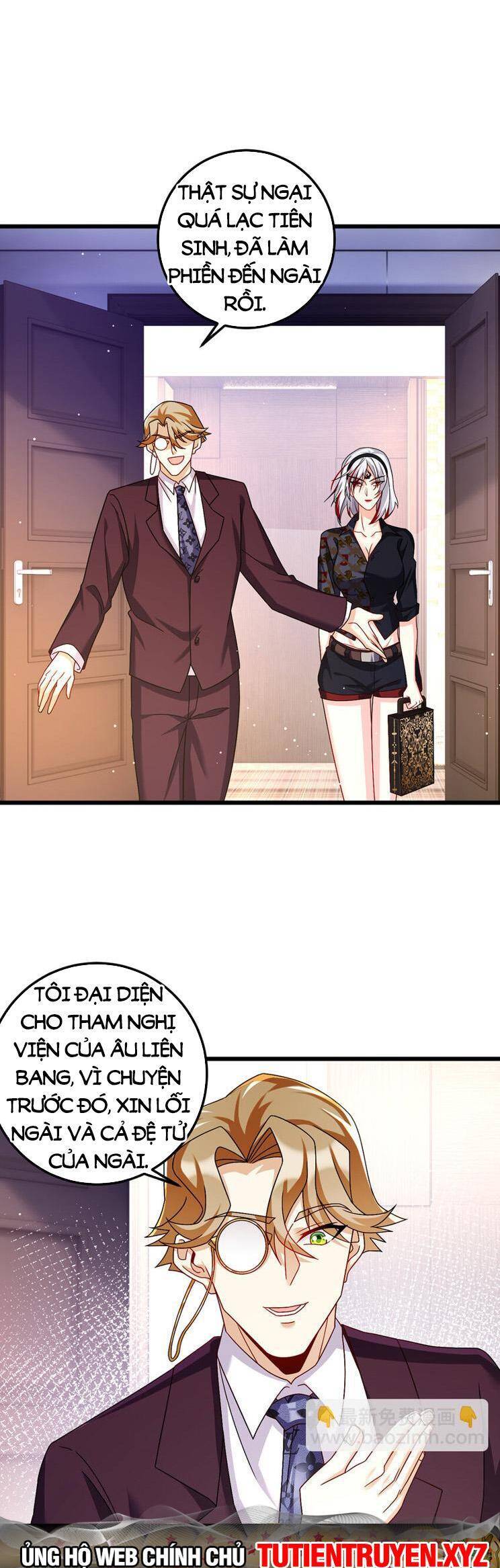 Tiên Tôn Lạc Vô Cực Chapter 248 - 16