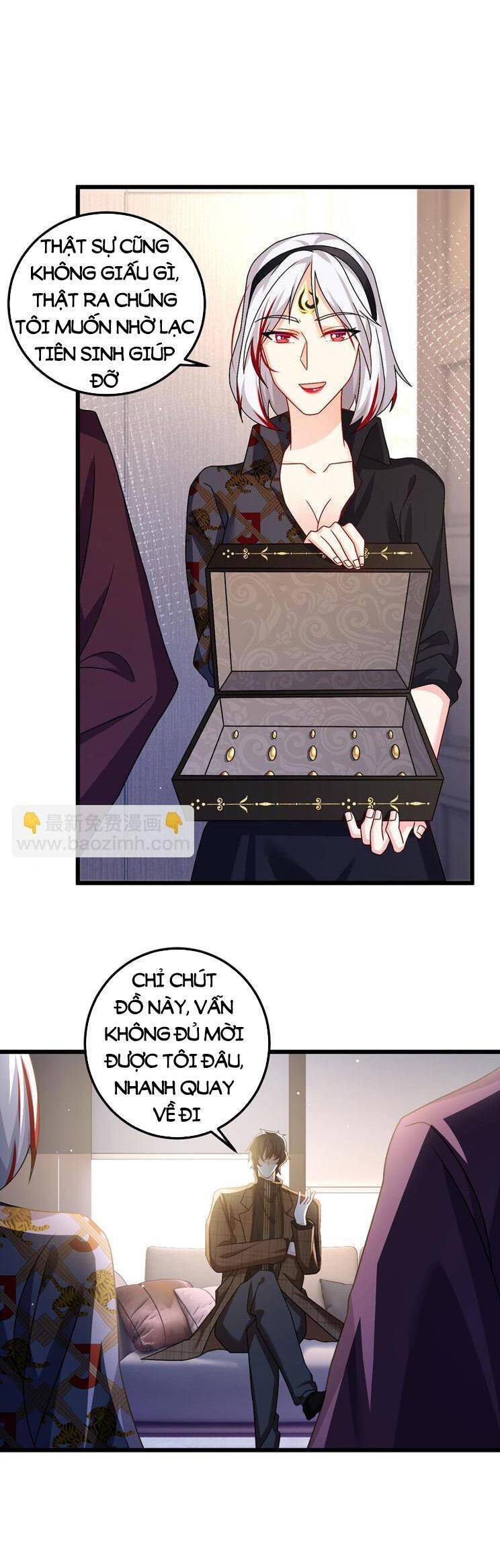 Tiên Tôn Lạc Vô Cực Chapter 248 - 19