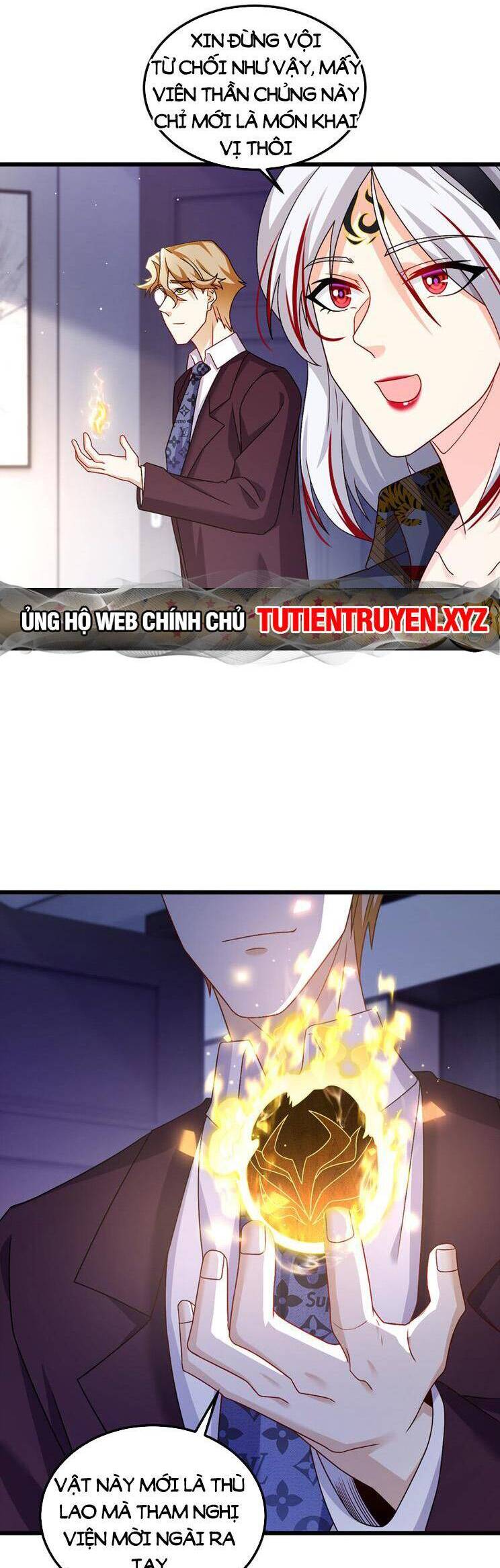 Tiên Tôn Lạc Vô Cực Chapter 248 - 20