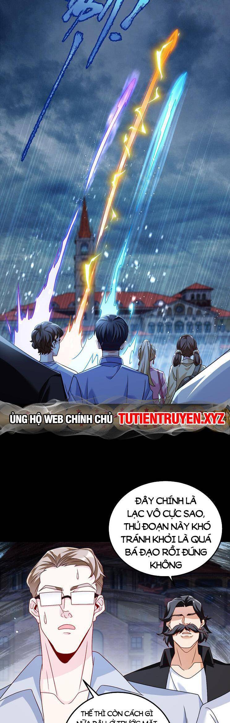 Tiên Tôn Lạc Vô Cực Chapter 248 - 4